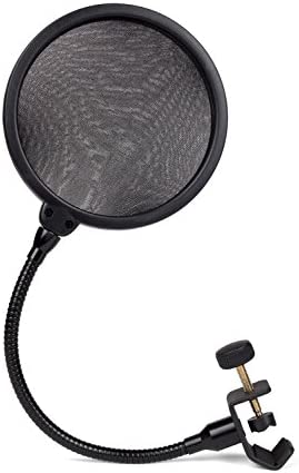 Samson PS04 Microphone Pop Filter